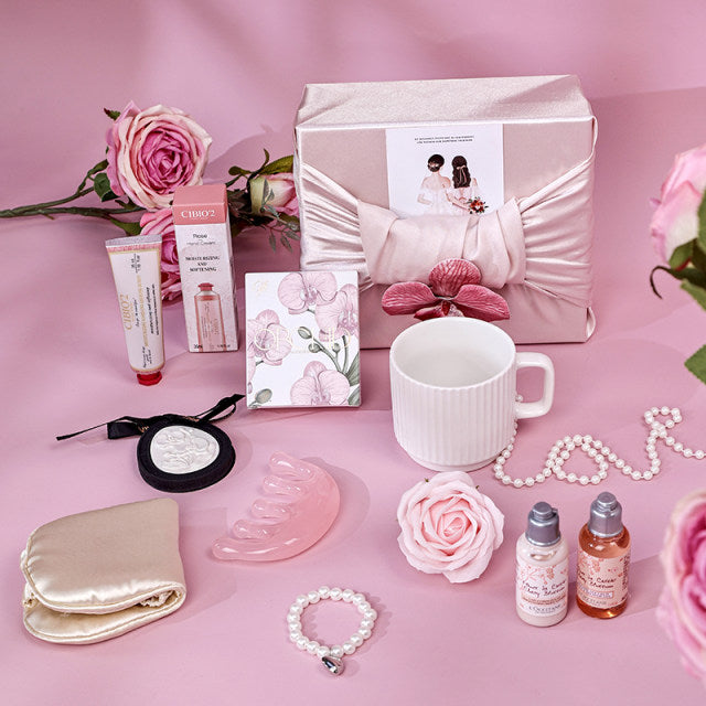 Blush Romance Gift Set
