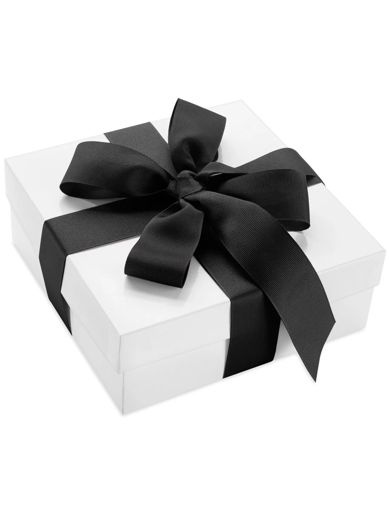 Luxury Box With Ribbon