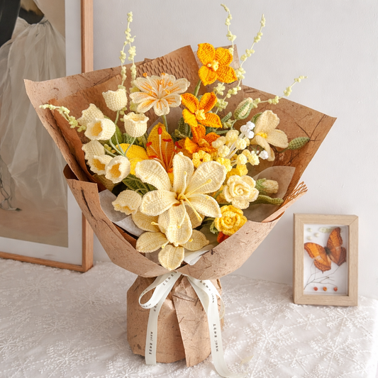 Create Your Own Bouquet