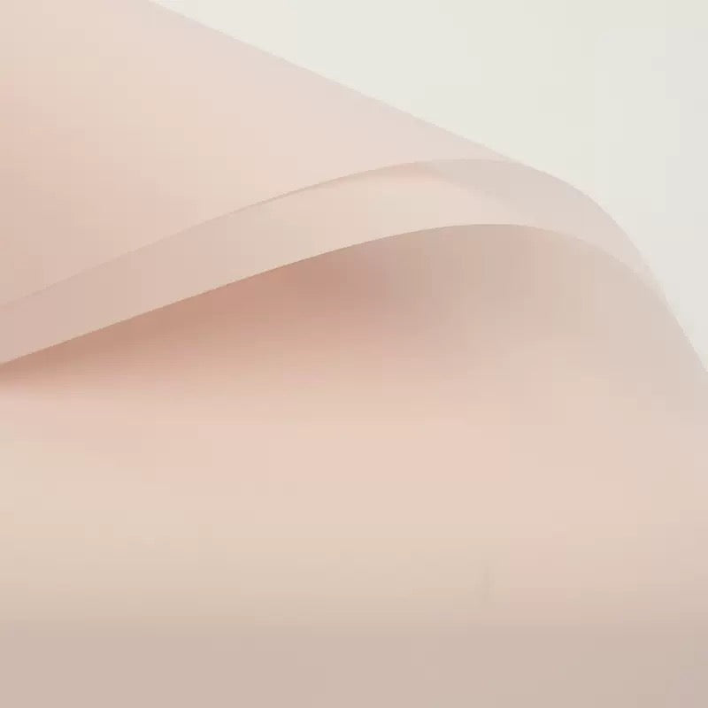 Soft Matte Solid Color Wrapping Paper