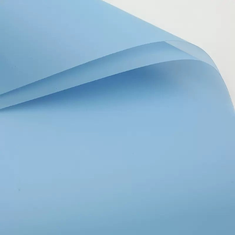 Soft Matte Solid Color Wrapping Paper
