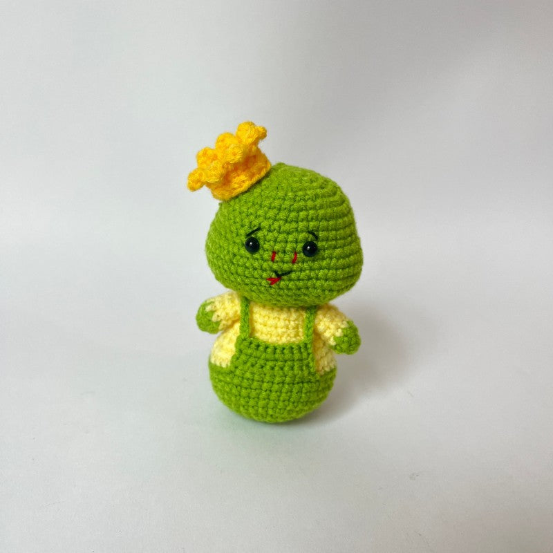 Chinese Zodiac Animal | Find Your Birth Year Sign | Handmade Crochet Doll Gift