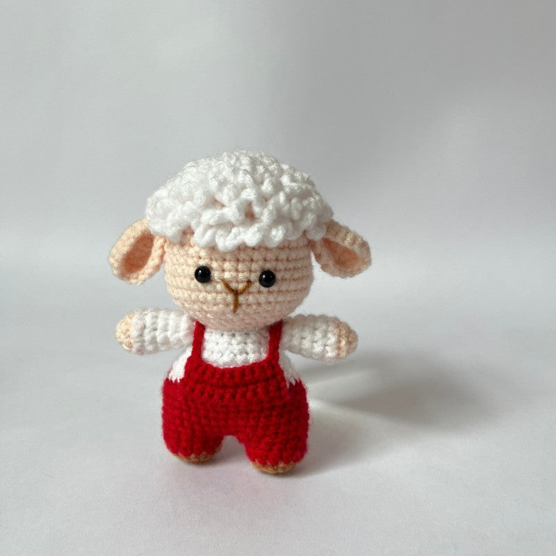Chinese Zodiac Animal | Find Your Birth Year Sign | Handmade Crochet Doll Gift