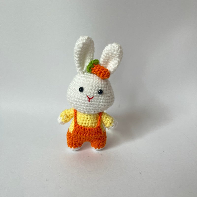 Chinese Zodiac Animal | Find Your Birth Year Sign | Handmade Crochet Doll Gift