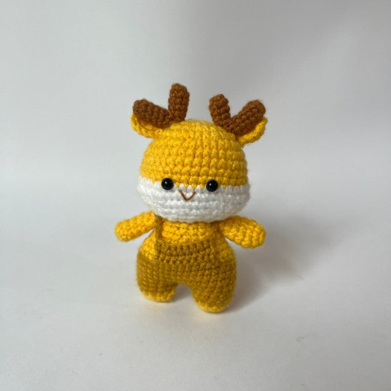 Chinese Zodiac Animal | Find Your Birth Year Sign | Handmade Crochet Doll Gift