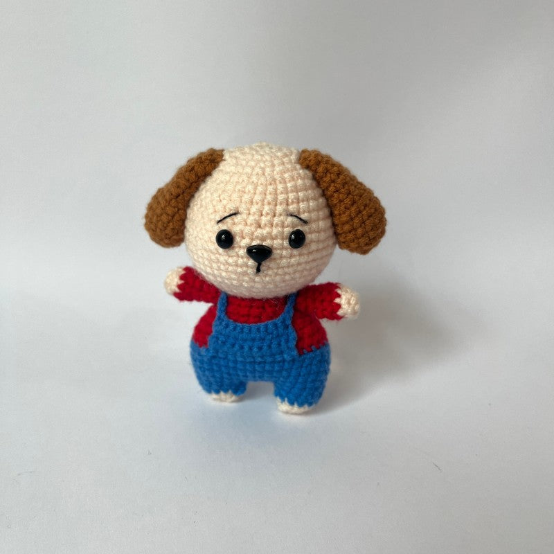 Chinese Zodiac Animal | Find Your Birth Year Sign | Handmade Crochet Doll Gift