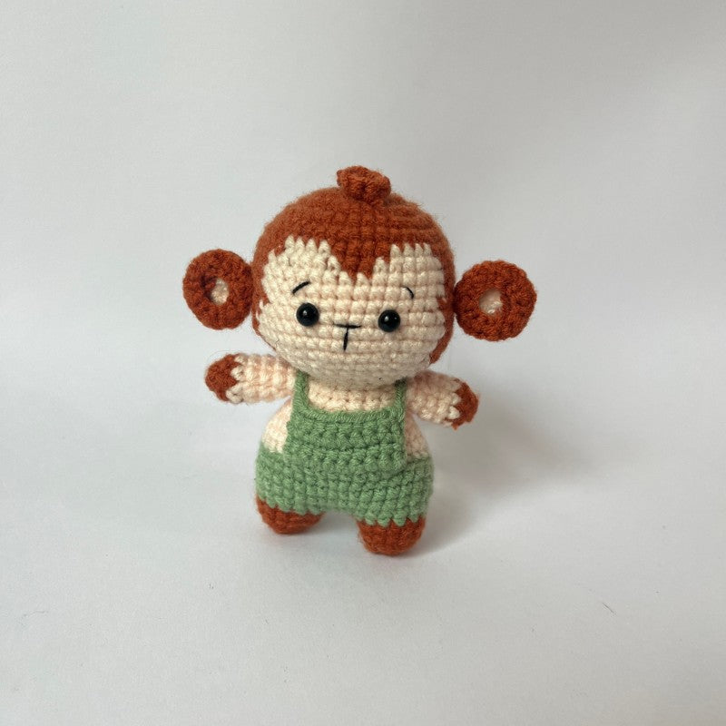 Chinese Zodiac Animal | Find Your Birth Year Sign | Handmade Crochet Doll Gift
