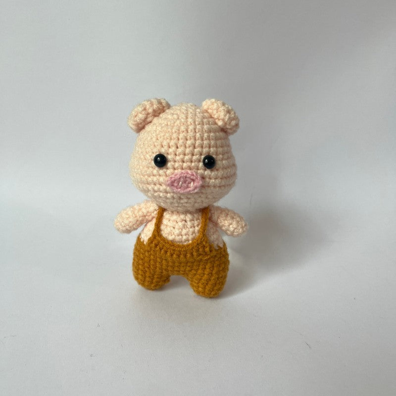 Chinese Zodiac Animal | Find Your Birth Year Sign | Handmade Crochet Doll Gift