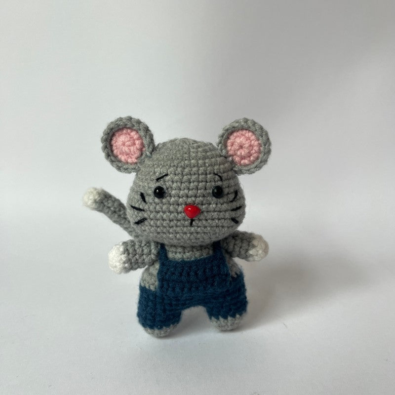 Chinese Zodiac Animal | Find Your Birth Year Sign | Handmade Crochet Doll Gift