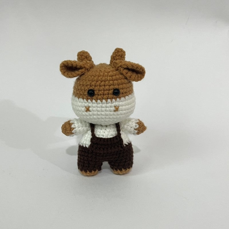 Chinese Zodiac Animal | Find Your Birth Year Sign | Handmade Crochet Doll Gift