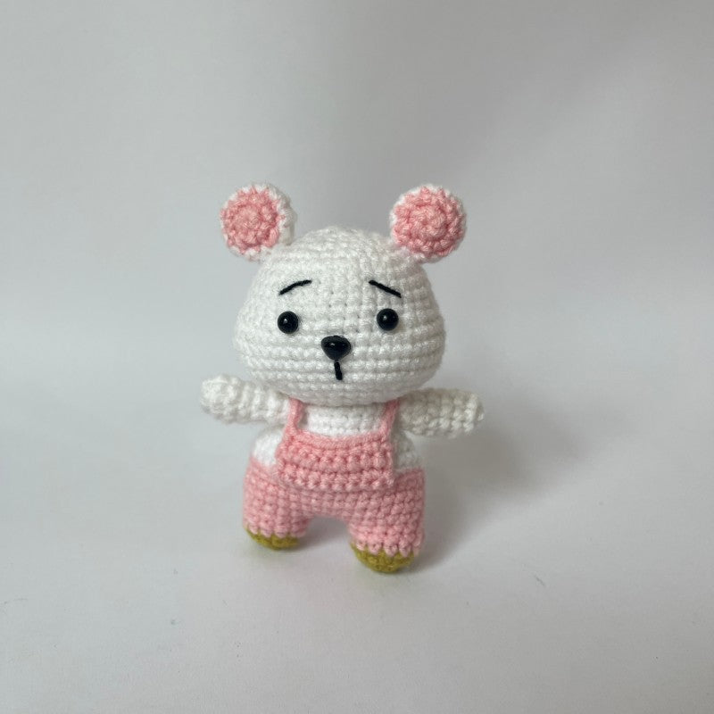 Chinese Zodiac Animal | Find Your Birth Year Sign | Handmade Crochet Doll Gift