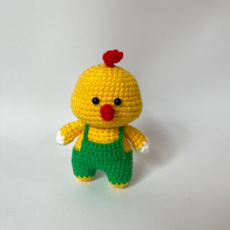 Chinese Zodiac Animal | Find Your Birth Year Sign | Handmade Crochet Doll Gift
