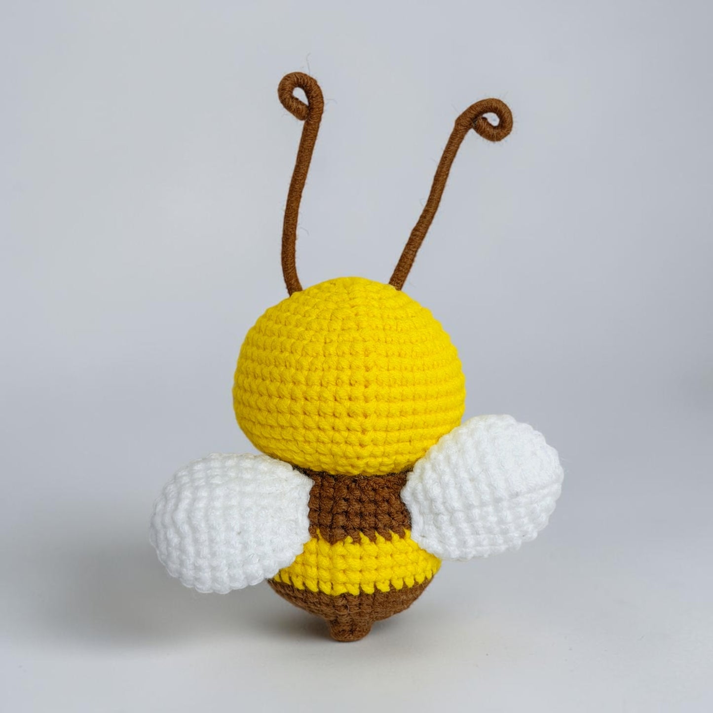 Cute Bee | Handmade Crochet Doll Gift
