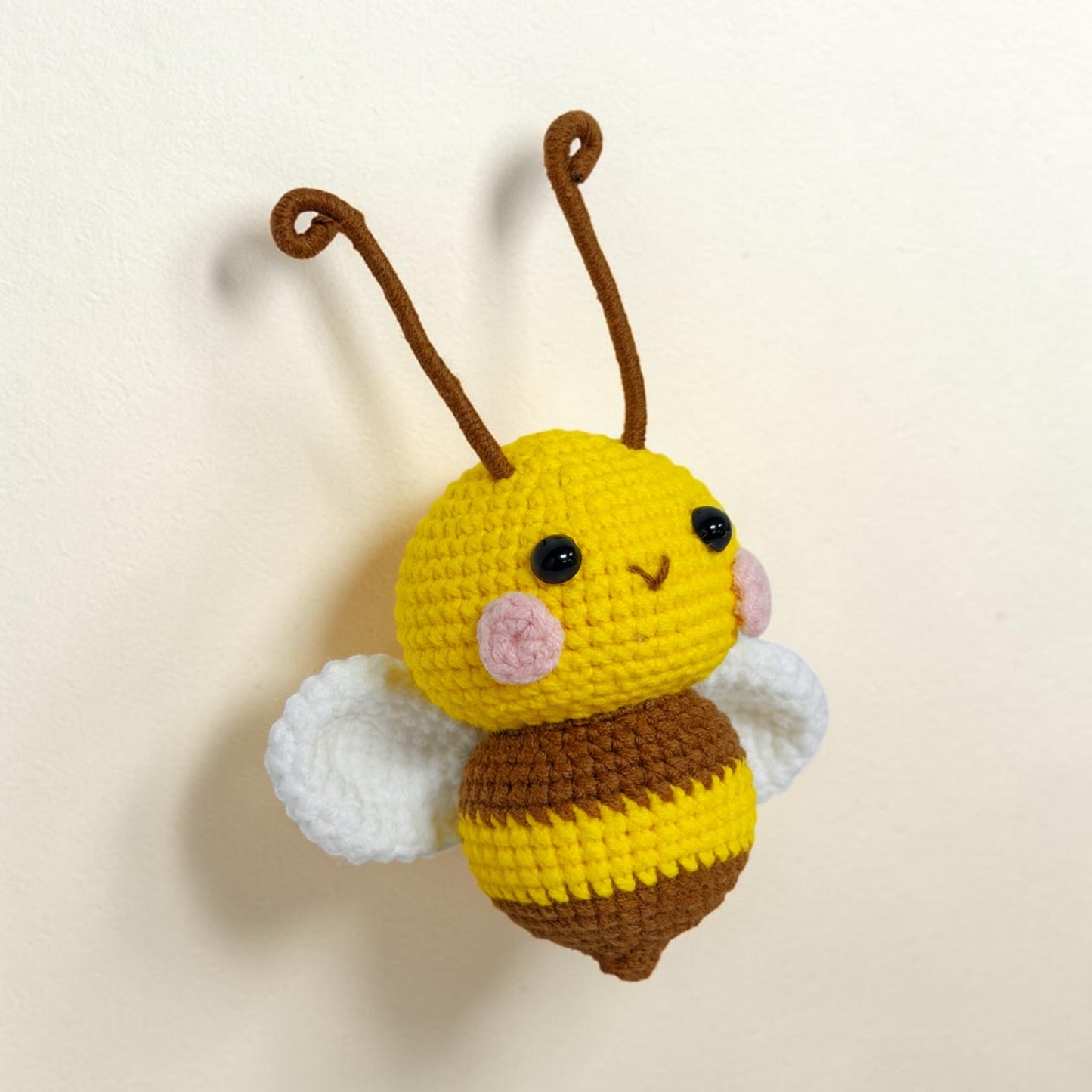 Cute Bee | Handmade Crochet Doll Gift