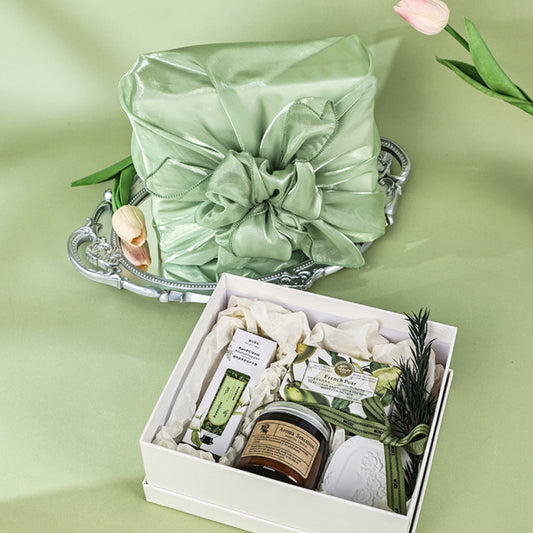 Green Serenity Gift Set