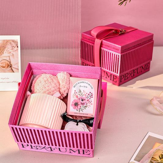 Sweet Peach Gift Set
