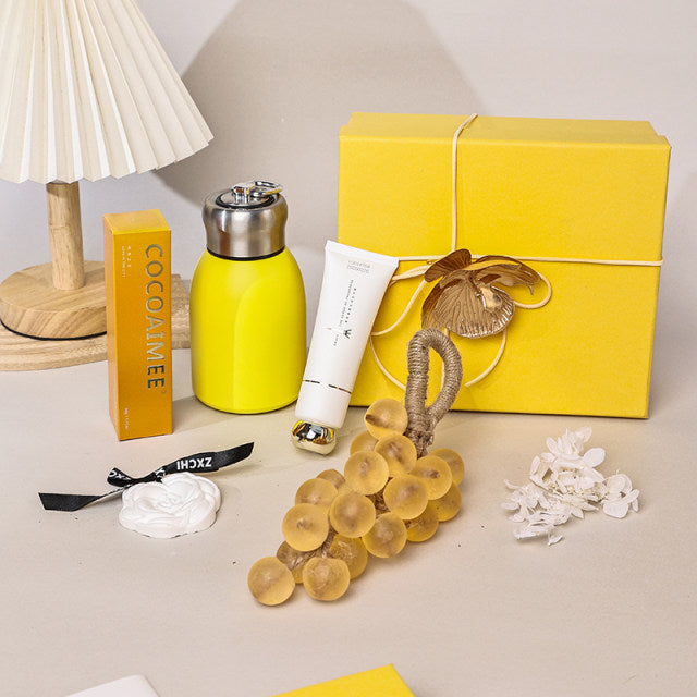 Sunny Glow Gift Set