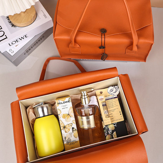 Amber Glow Gift Set
