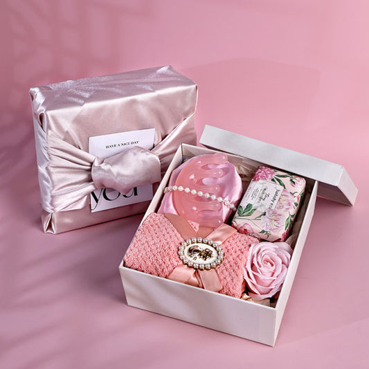 Sweet Blush Gift Set