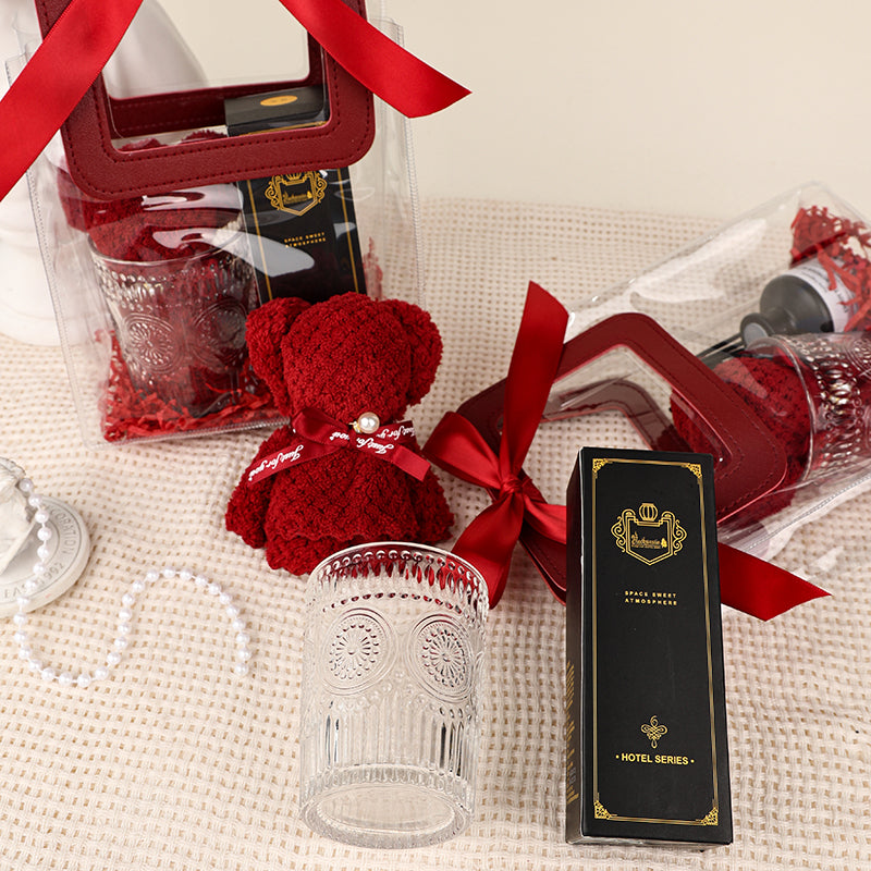 Red Love Gift Set