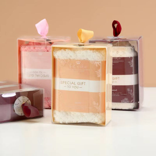 Gift Box Towel – Ready to Gift Soft Towel