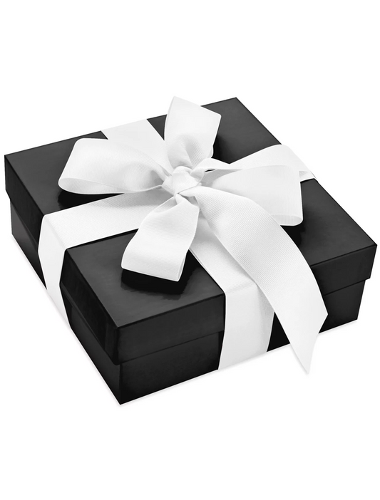 Luxury Box With Ribbon